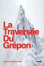 Poster La Traversée du Grépon 1923