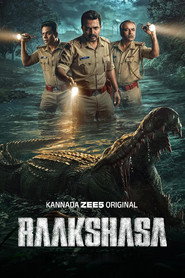 Raakshasa постер