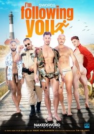 Poster I'm Following You 2023
