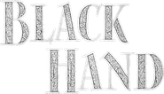Black Hand Logo