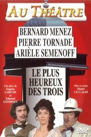 Poster Le Plus Heureux des trois