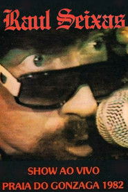Raul Seixas - Ao Vivo na Praia do Gonzaga