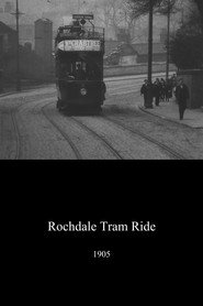 Sagar Mitchell — Tram Ride Through Rochdale