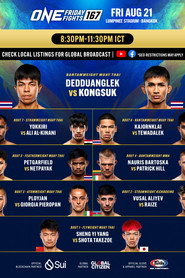 ONE Friday Fights 167: Dedduanglek vs. Kongsuk 2
