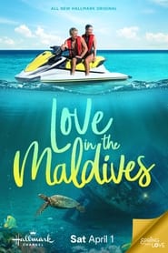 Love in the Maldives постер