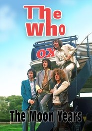 Poster The Who: Music in Review - The Moon Years 1970