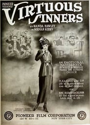 Poster Virtuous Sinners 1919