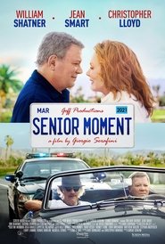 Senior Moment movie