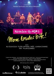 Poster Kumbia Queers: More Louder Bitte 2014