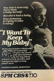 Poster I Want to Keep My Baby! 1976
