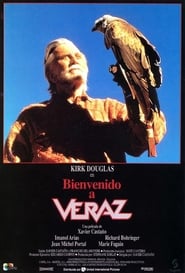 Poster Welcome to Veraz 1991