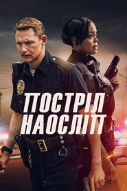 Постріл наосліп / Blindfire (2020) TMDB poster