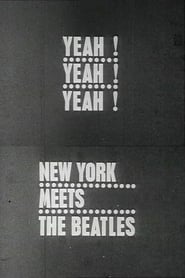 Poster Yeah! Yeah! Yeah! The Beatles in New York