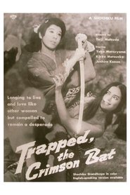 Poster Trapped, the Crimson Bat 1969