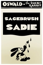 Poster Sagebrush Sadie 1928