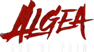 Algea: God of Pain Logo