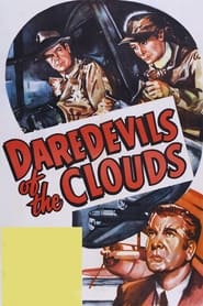 Poster Daredevils of the Clouds