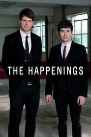 The Happenings Episode Rating Graph poster