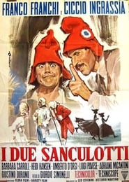 Poster I due sanculotti