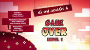 Let's Play Game Over: Level 1