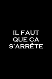 It Needs to Stop (2025)