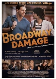 Broadway Damage постер