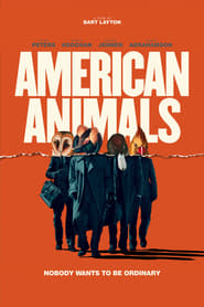 Американські тварини постер