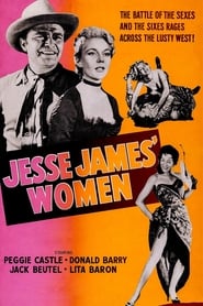 Jesse James’ Women (1954)