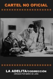 Poster La Adelita 1937