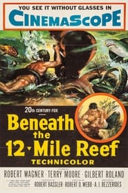 Tempête sous la mer (1953)