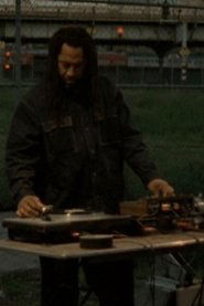 Poster Block Party 2002