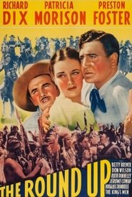 Poster The Roundup 1941