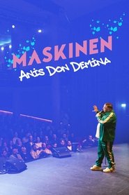 Affiche de Maskinen - Anis Don Demina