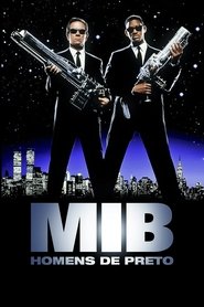 Pôster de MIB - Homens de Preto