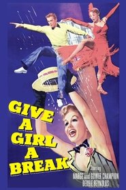 Give a Girl a Break 1953 吹き替え 動画 フル