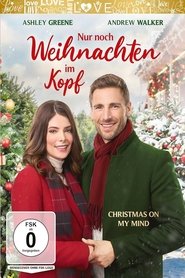 Poster Nur noch Weihnachten im Kopf