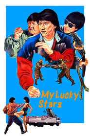 Poster My Lucky Stars 1985
