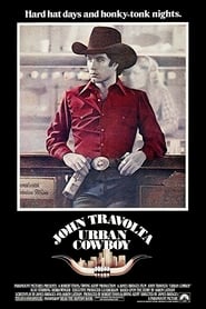 Poster van Urban Cowboy