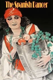 Poster The Spanish Dancer 1923