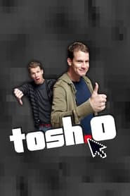 Tosh.0 постер