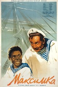 Poster Maximka 1952