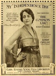 Poster The Common Law 1916