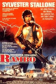 Poster Rambo