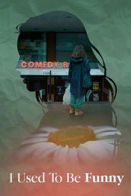 Full Cast of I Used to Be Funny