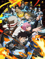 Fire Force Season 2 4