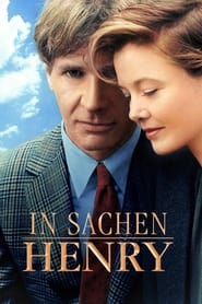 Poster In Sachen Henry