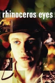 Poster Rhinoceros Eyes