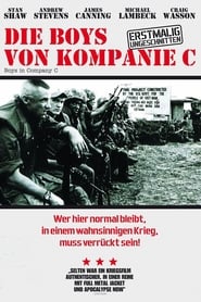 Poster Die Boys von Kompanie C