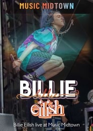 Poster Billie Eilish: Live at Music Midtown 2019