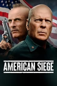 Poster American Siege 2022